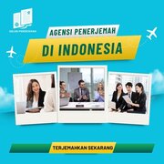 Agensi Penerjemah di Indonesia yang Profesional