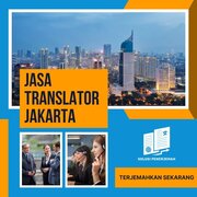 Jasa Translator Jakarta Terpercaya Ini Rekomendasinya!
