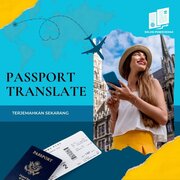 Jasa Passport Translate Terpercaya Di Indonesia