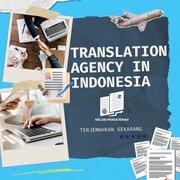 The Best Translation Agency in Indonesia