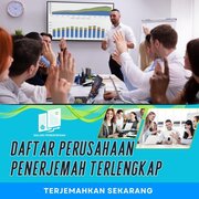 Daftar Perusahaan Penerjemah Terlengkap dan Terpercaya