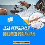 Jasa Penerjemah Dokumen Perjanjian Berkualitas