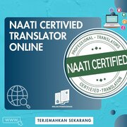 NAATI Certified Translator Online Layanan Penerjemah Profesional