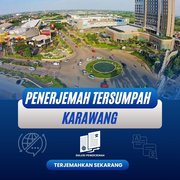 Penerjemah Tersumpah Karawang dan Manfaat Memakainya