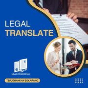 Legal Translate Untuk Dokumen Penting Anda