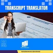 Transcript Translator Jasa Penerjemah Tersumpah