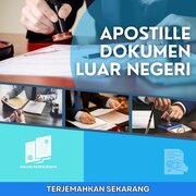 Apostille Dokumen Luar Negeri Dan Jenis-Jenisnya