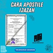 Cara Apostille Ijazah dengan Penyedia Jasa!