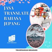 Jasa Translate Bahasa Jepang Terjangkau Di Indonesia