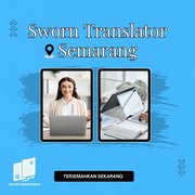 Sworn Translator Semarang untuk Dokumen Resmi