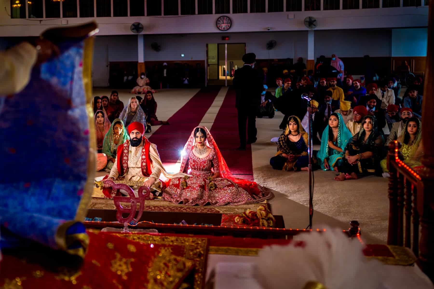 Edmonton/Winnipeg wedding