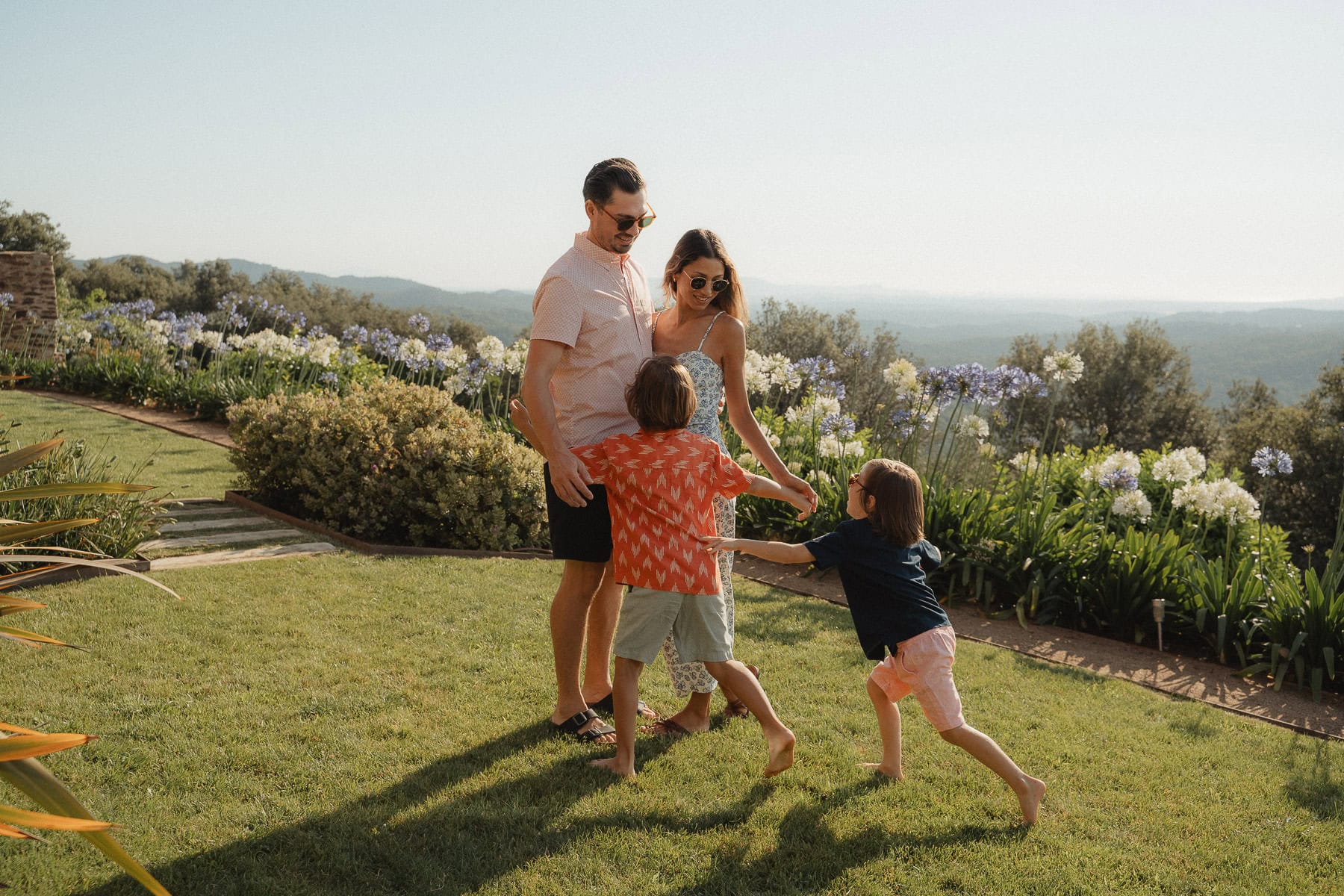 Family Photography - Costa Brava