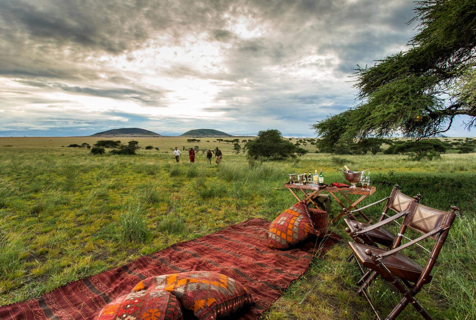 ol Donyo Sundowners