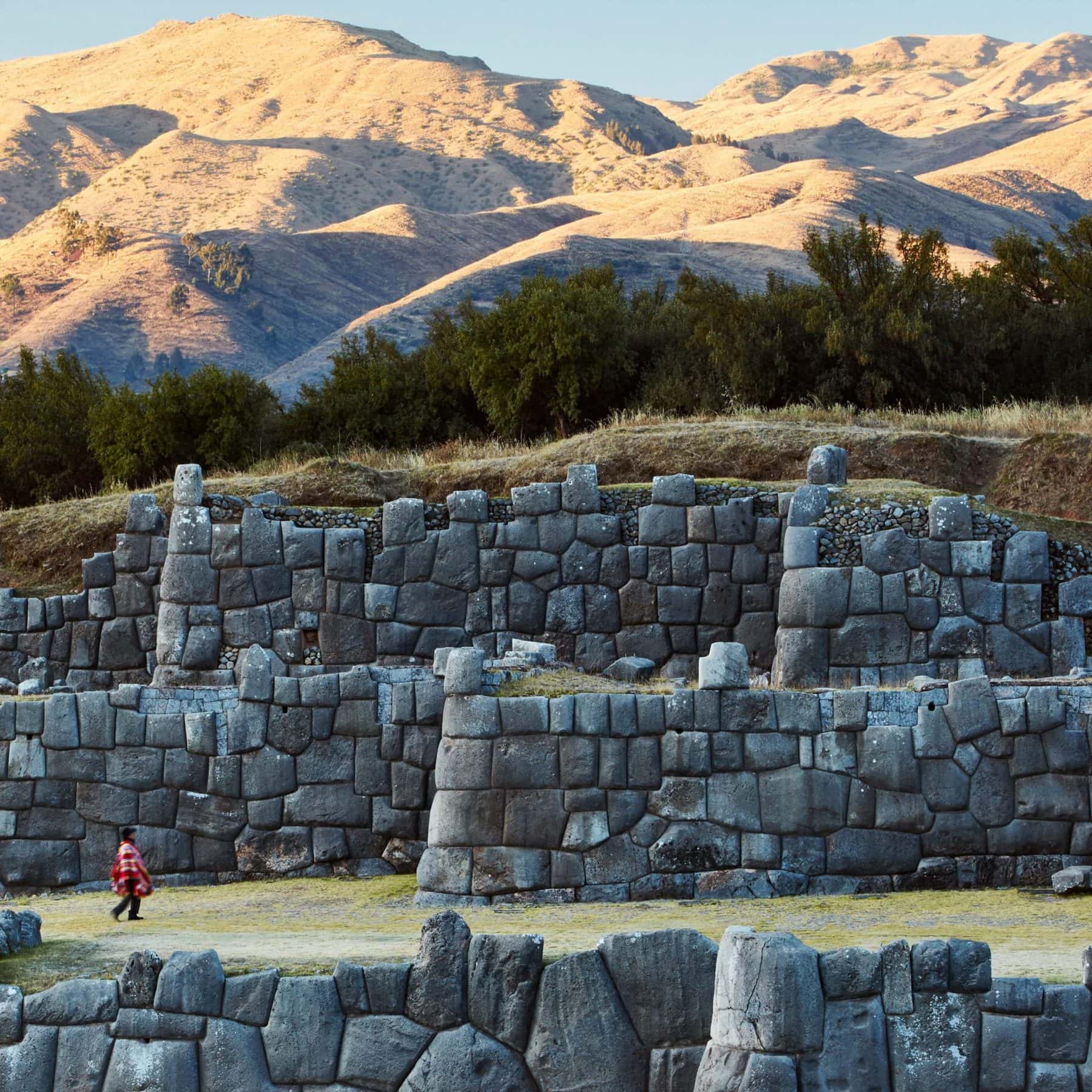 Sacsayhuaman