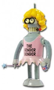 gender bender