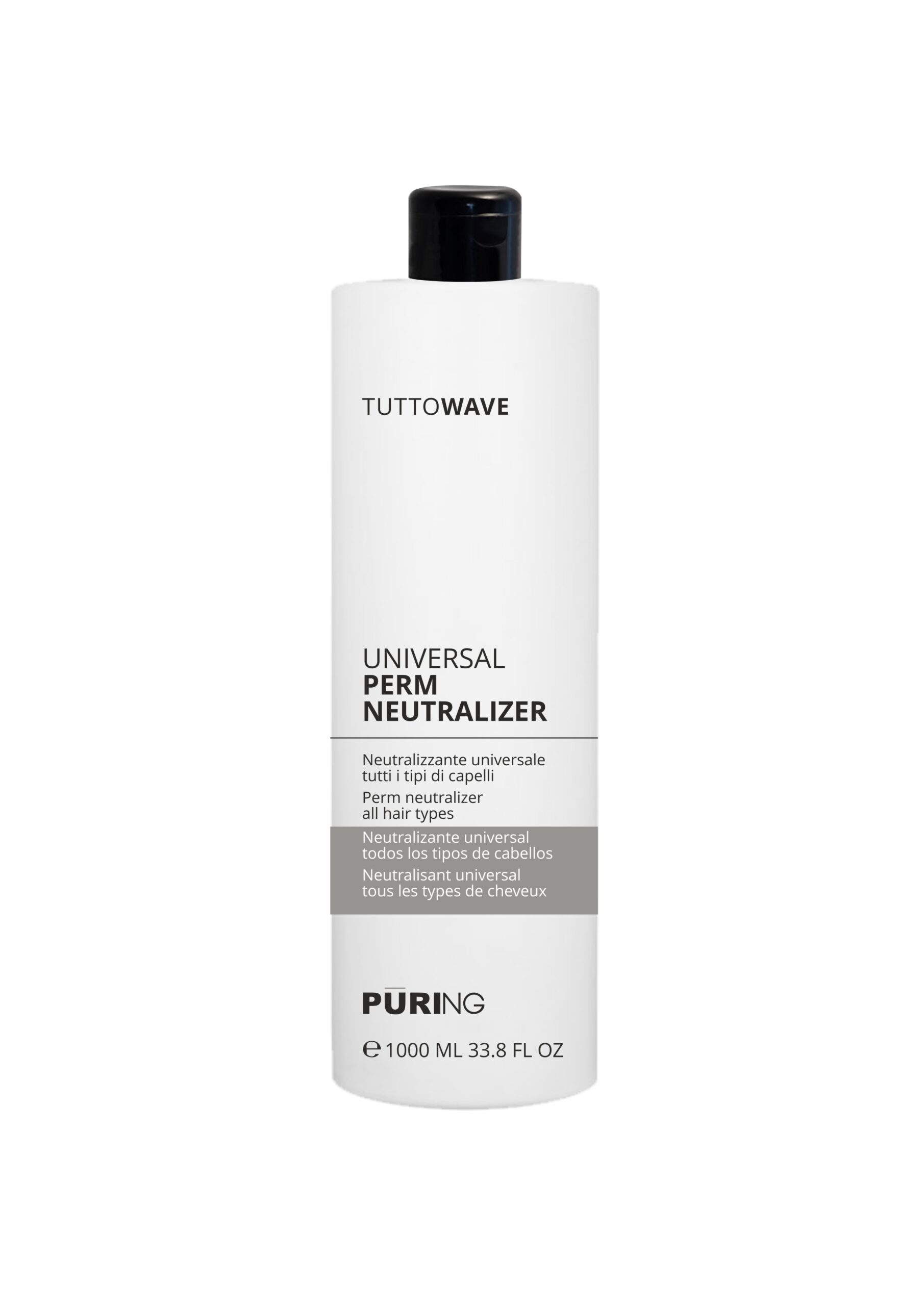 TUTTOWAVE UNIVERSAL PERM NEUTRALIZER