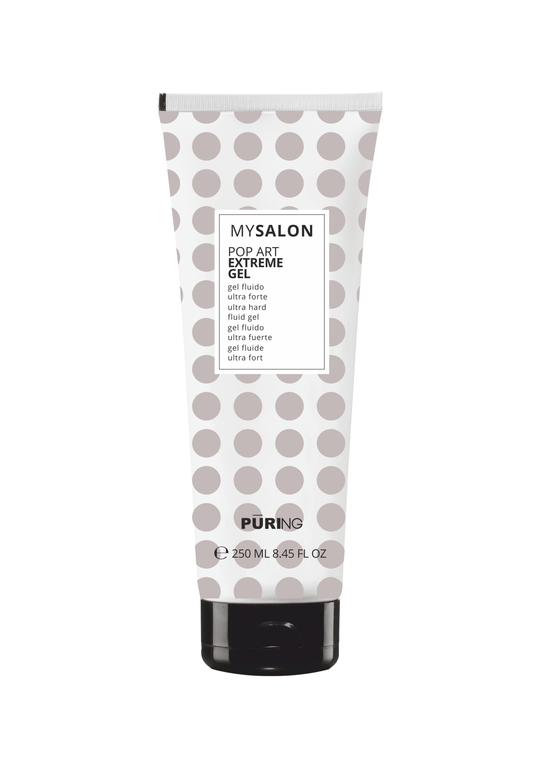 MYSALON POP ART EXTREME GEL