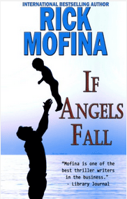 BEFORE: Rick Mofina Kindle Book Cover BEFORE: Rick Mofina Kindle Book Cover