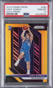 その他 luka doncic rc psa10 panini Auction Prices Realized Basketball Cards 2018 PANINI PRIZM