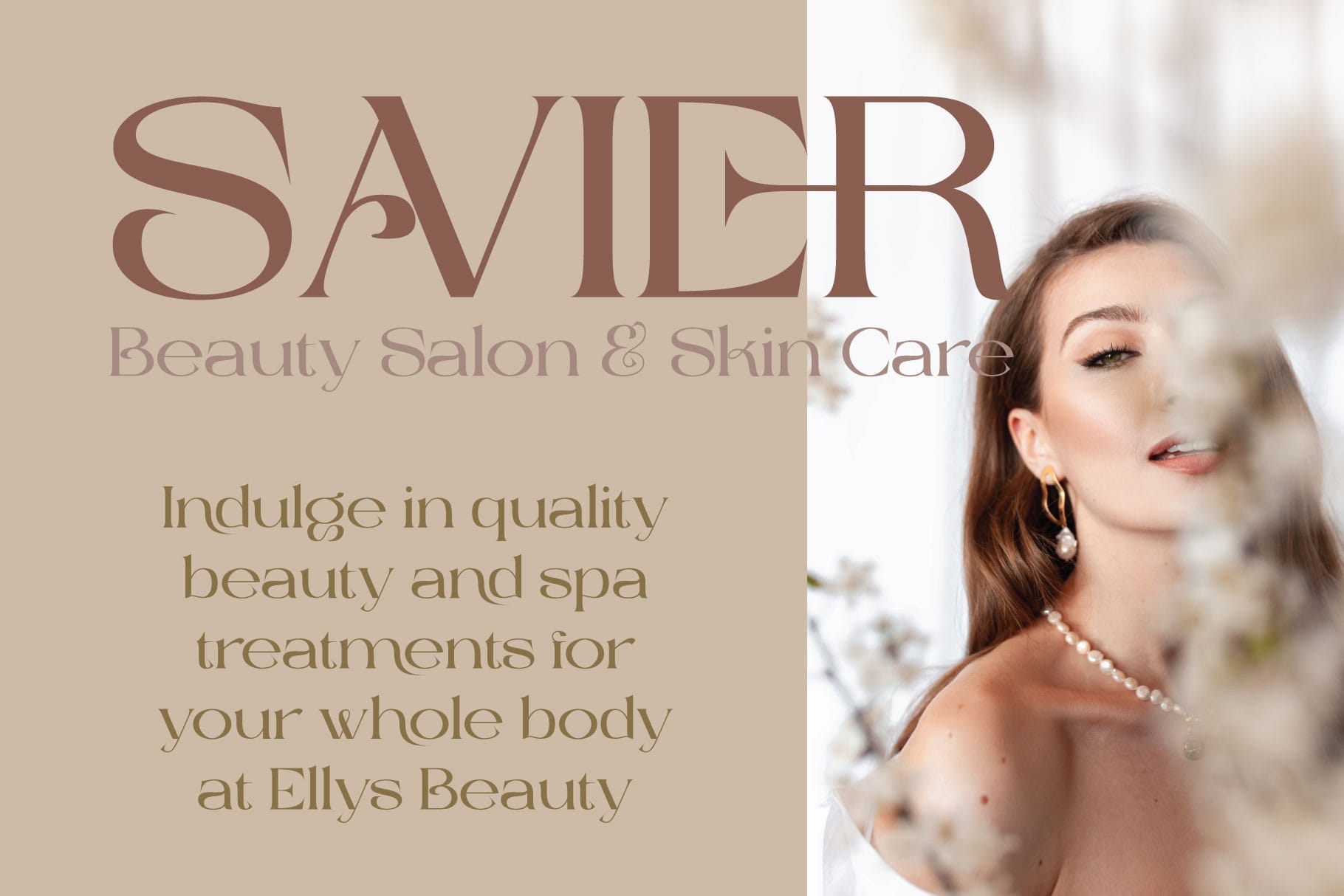 Cavas modern & elegant font