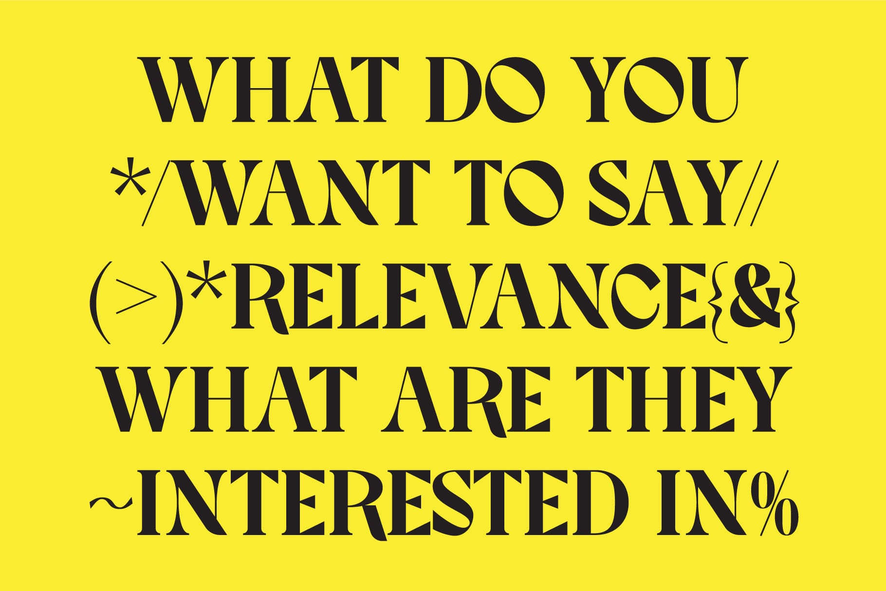 Margic – Charming Serif Typeface