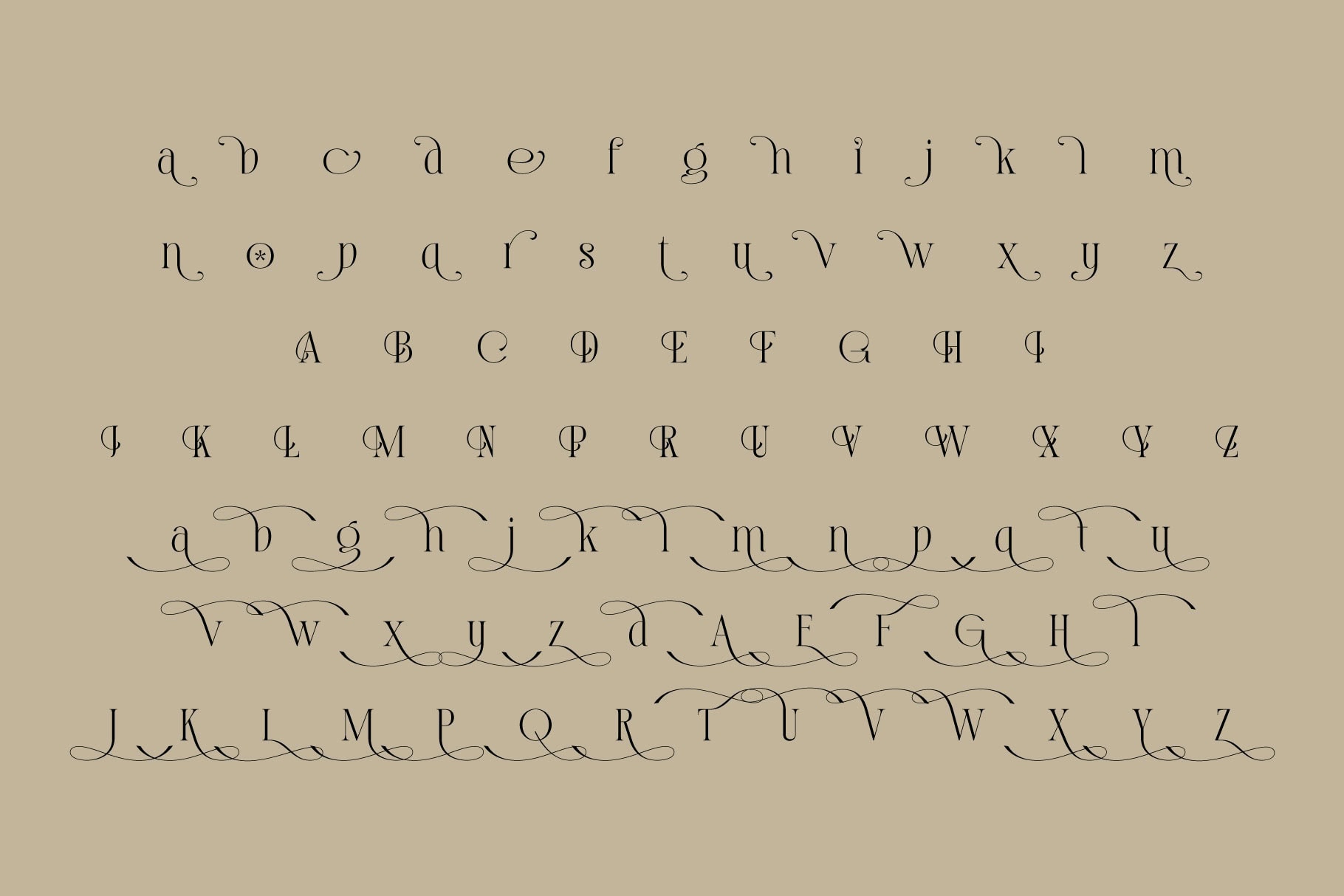 Delazo Classic Beauty Elegant Serif