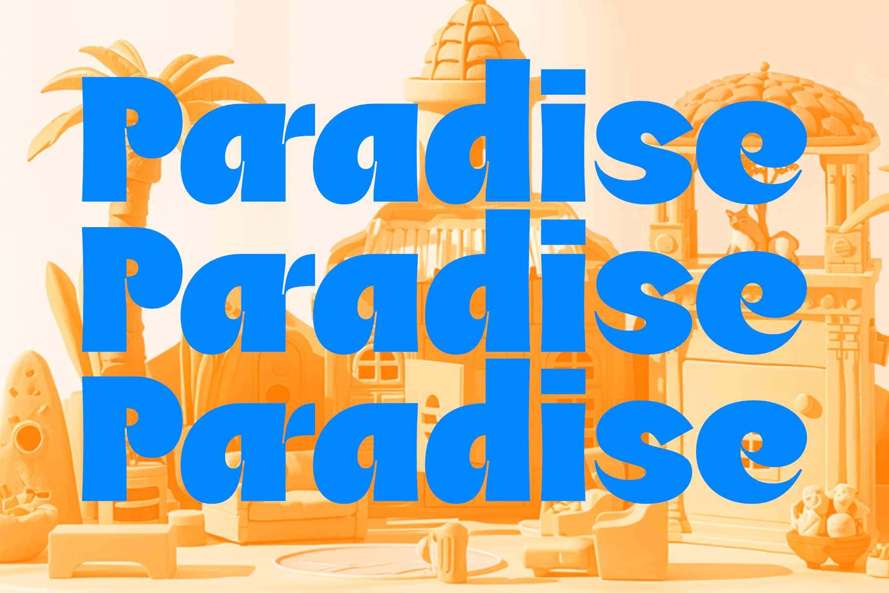 Bogard — Iconic Bold Display Font