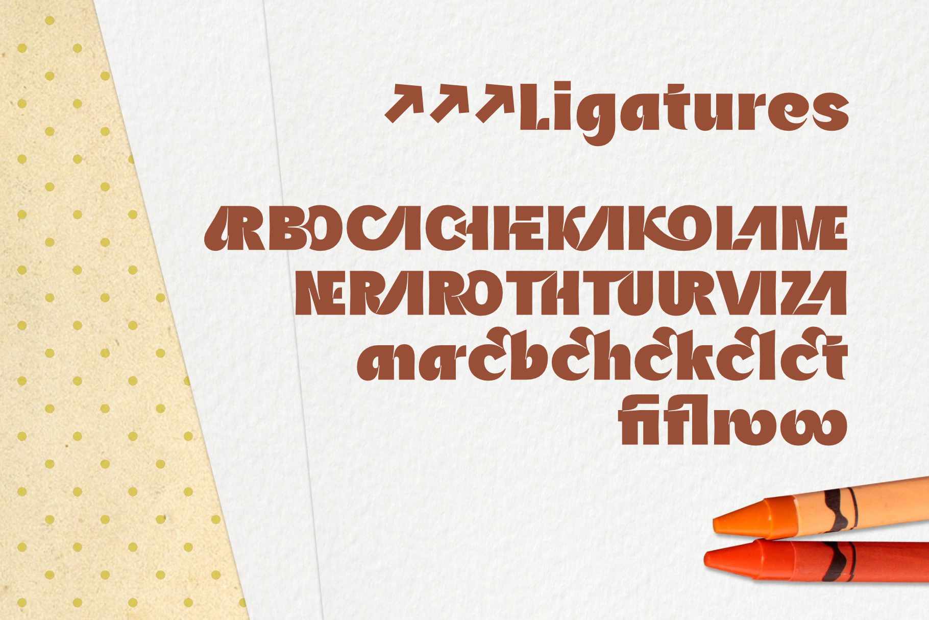 Bogard — Iconic Bold Display Font