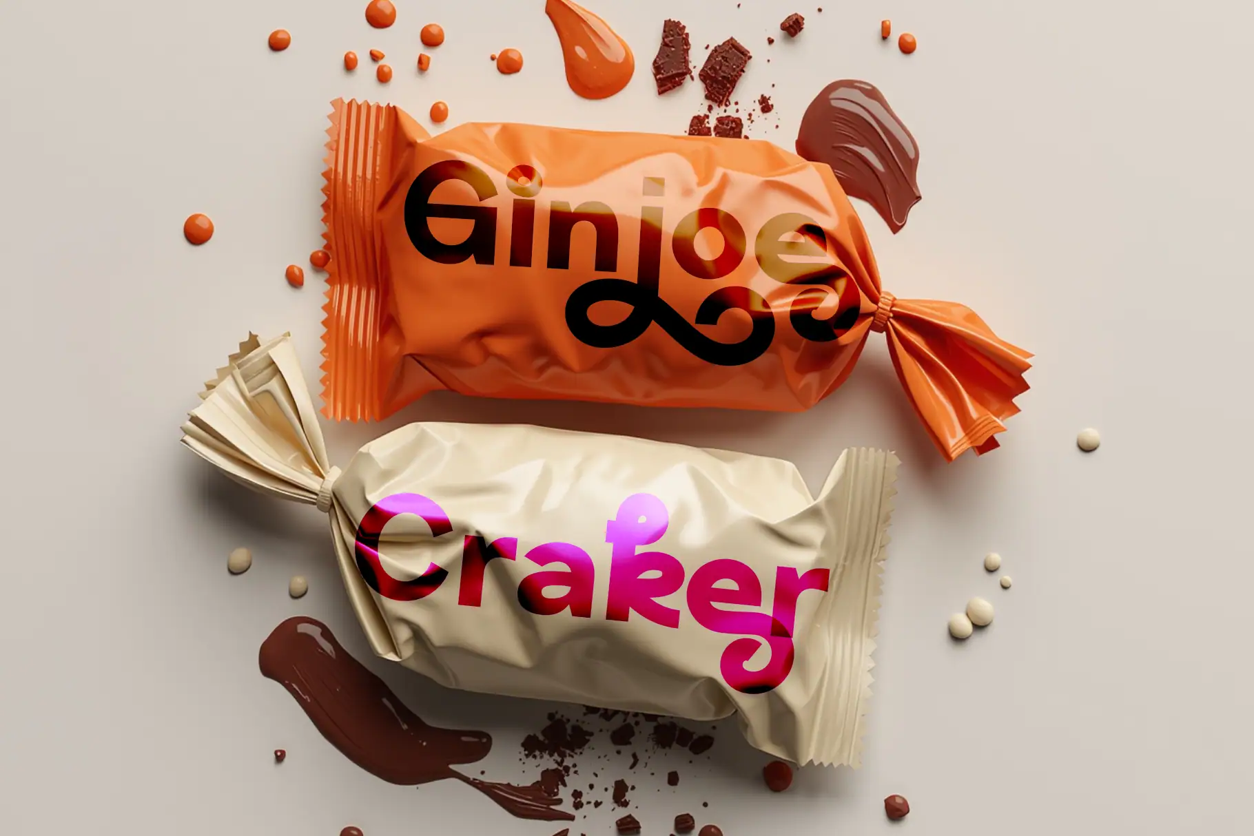 Poppis - Modern Geometric Sans Serif with Cyrillic