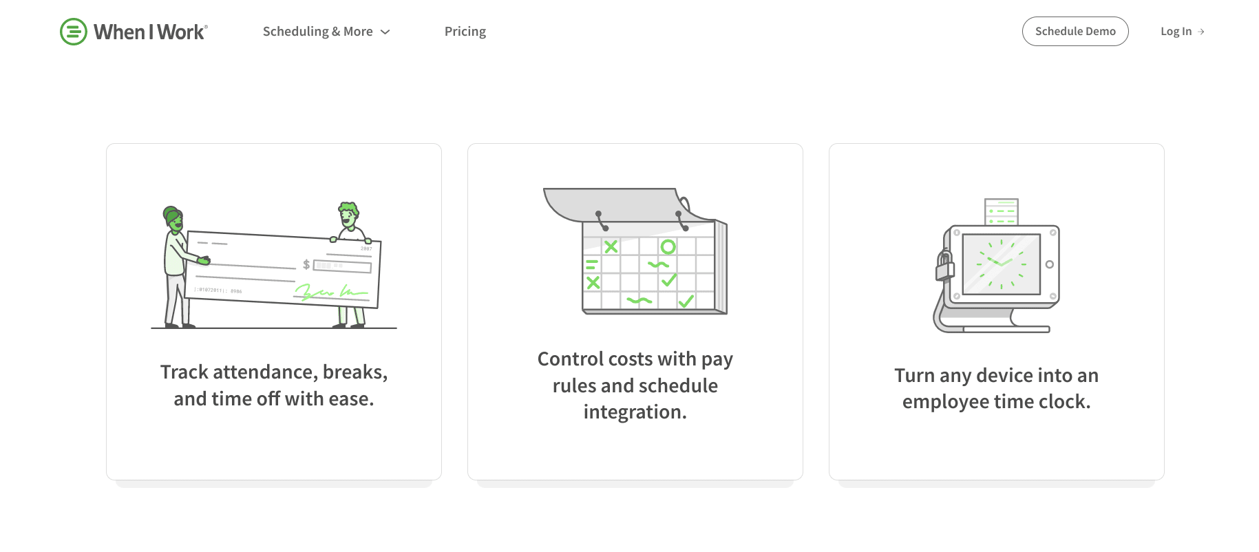 Top 5 Time and Attendance Software of All Time AttendanceBot