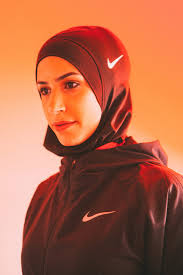 Petinju Berhijab Jadi Model Nike
