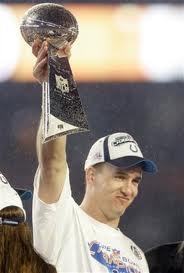 Peyton Manning Trophy