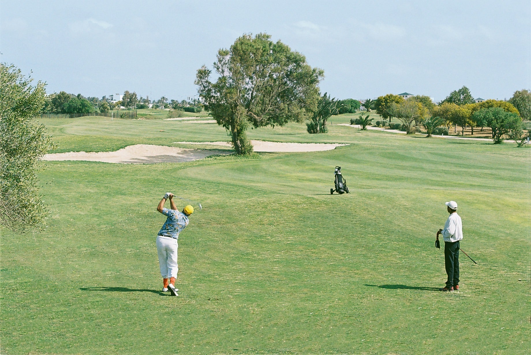 Stage Golf Palm Links Monastir