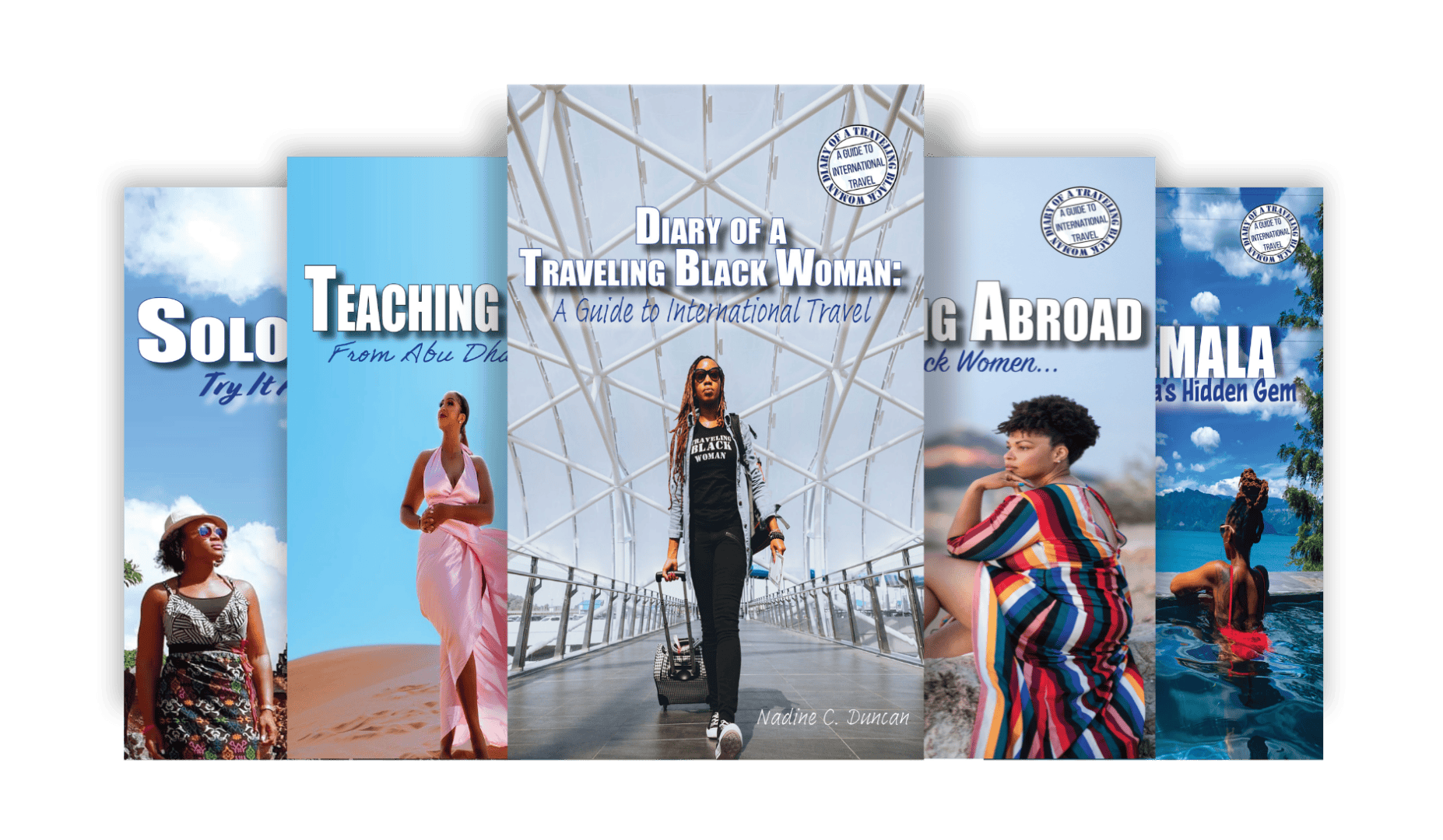 The Traveling Black Women Network Travel Guides