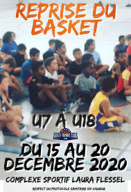 Reprise du basket