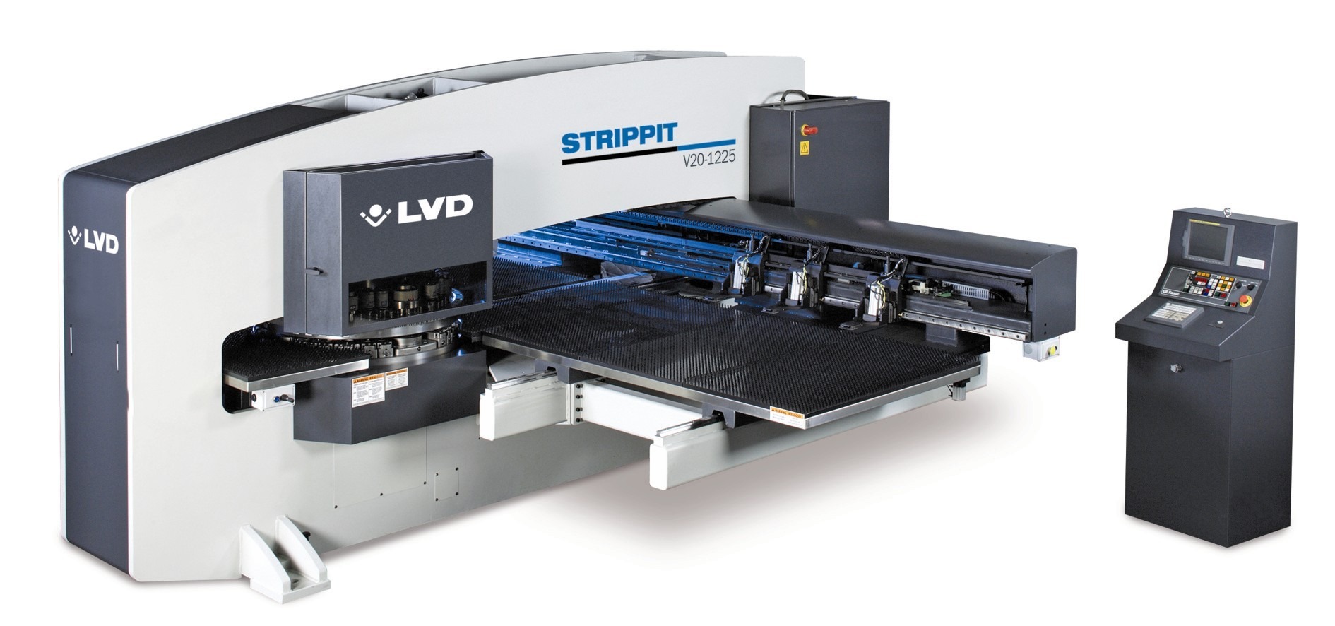 punch LVD STRIPPIT V