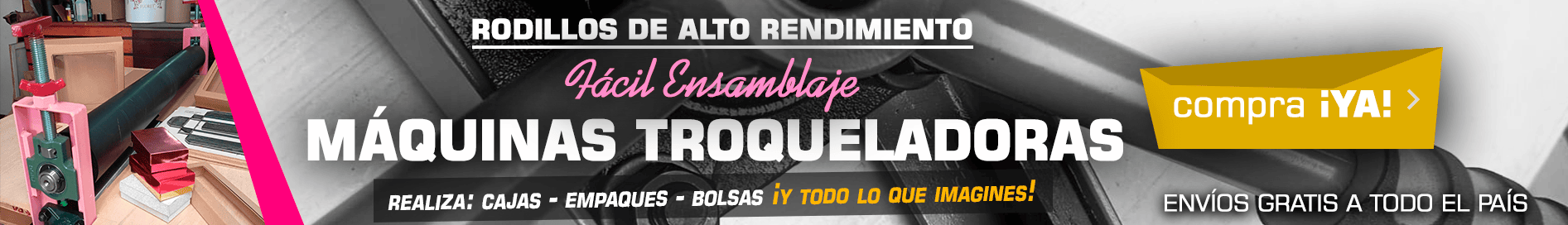 banner Mauquina