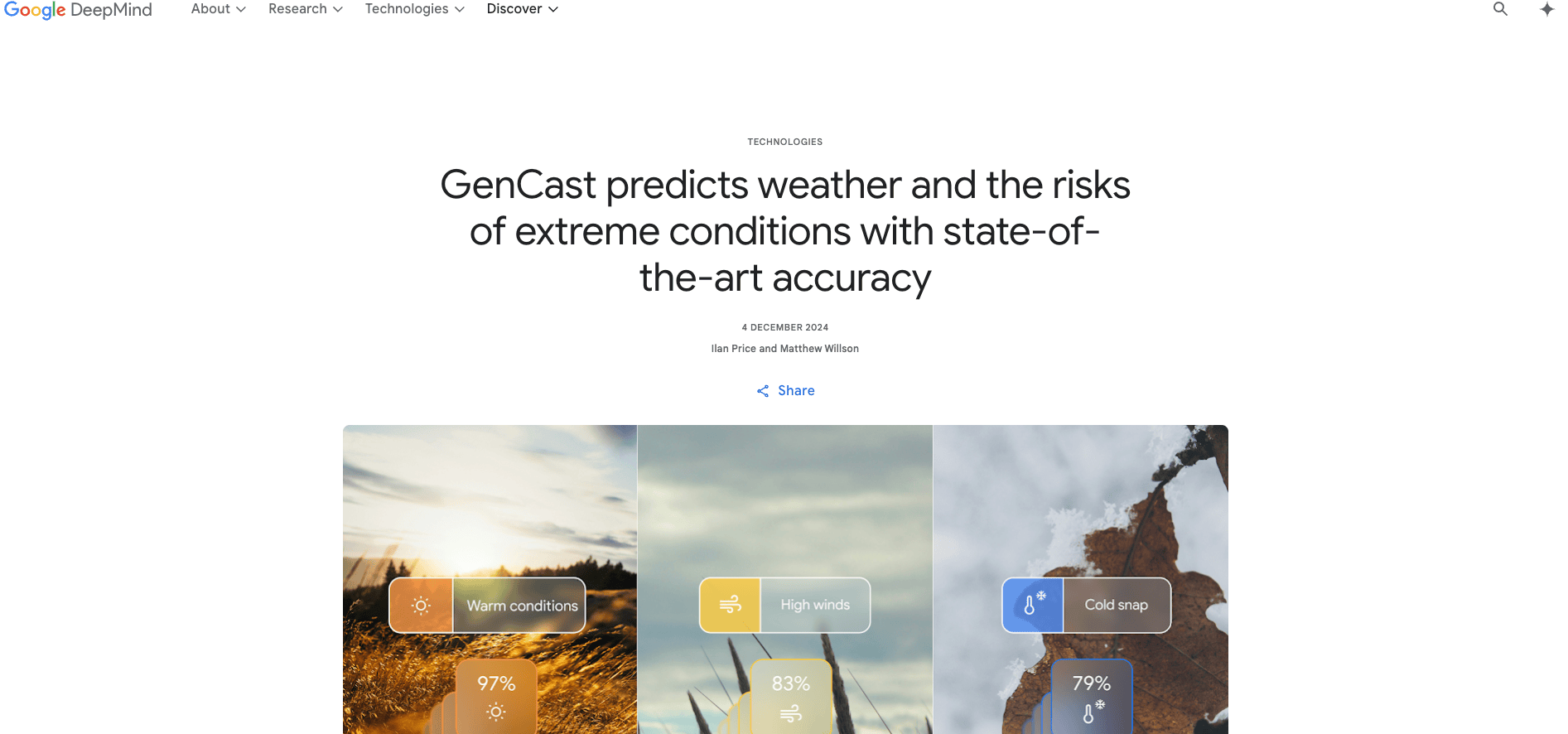 GenCast