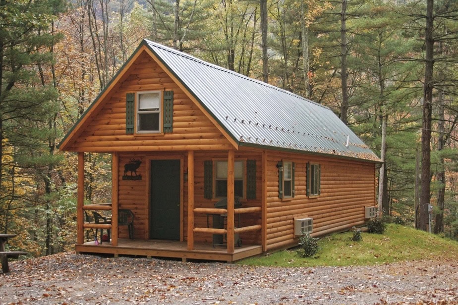 The Catskill Cabin
