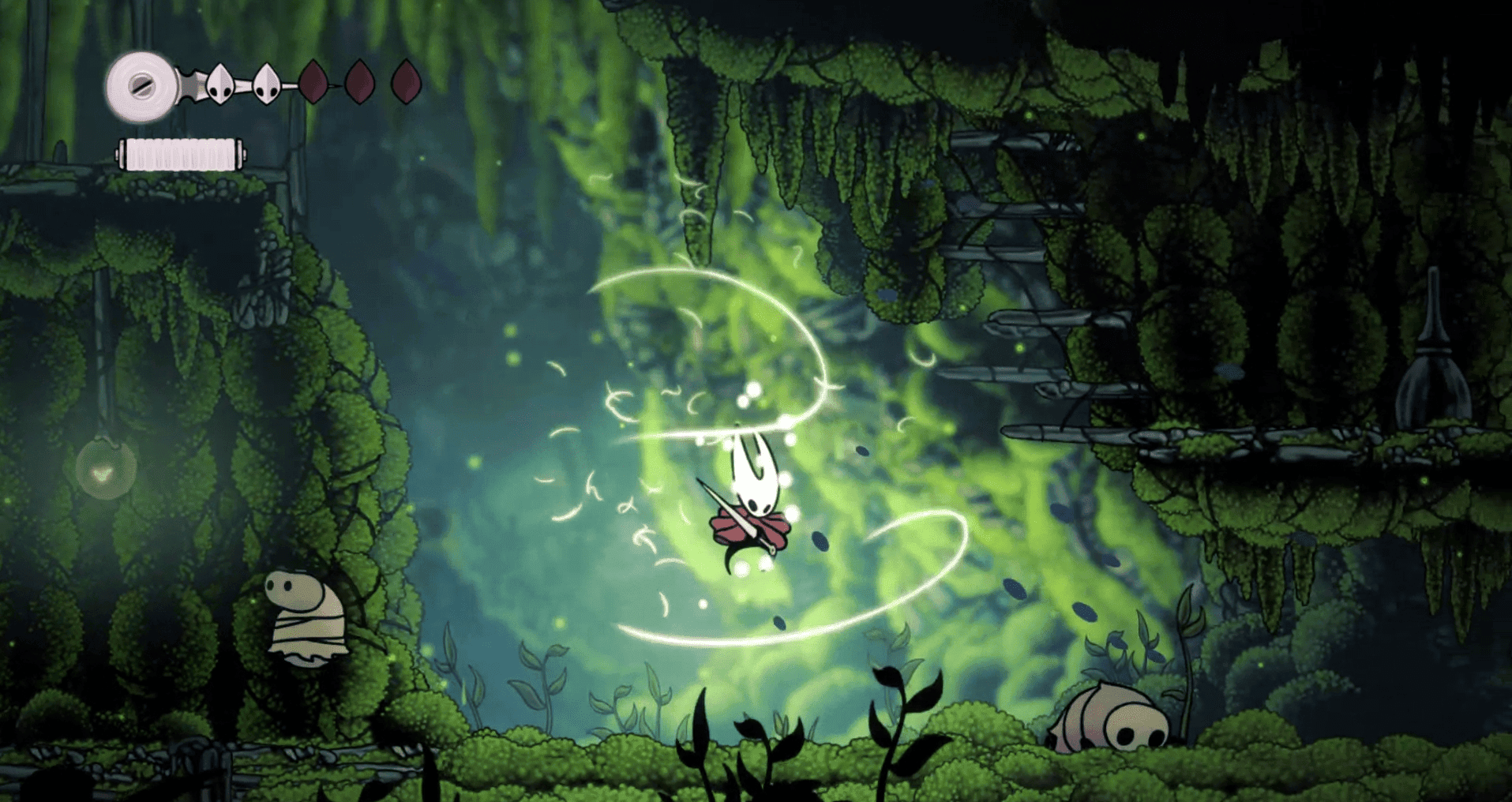 Hollow Knight Hornet DLC First Look on Feb 14th!