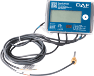 DN40 Heat Meter With LCD Display – PT1000 Sensor Operated, For Central Heating & HVAC Applications (National Standard)