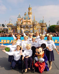 Mouseketeers Reunion