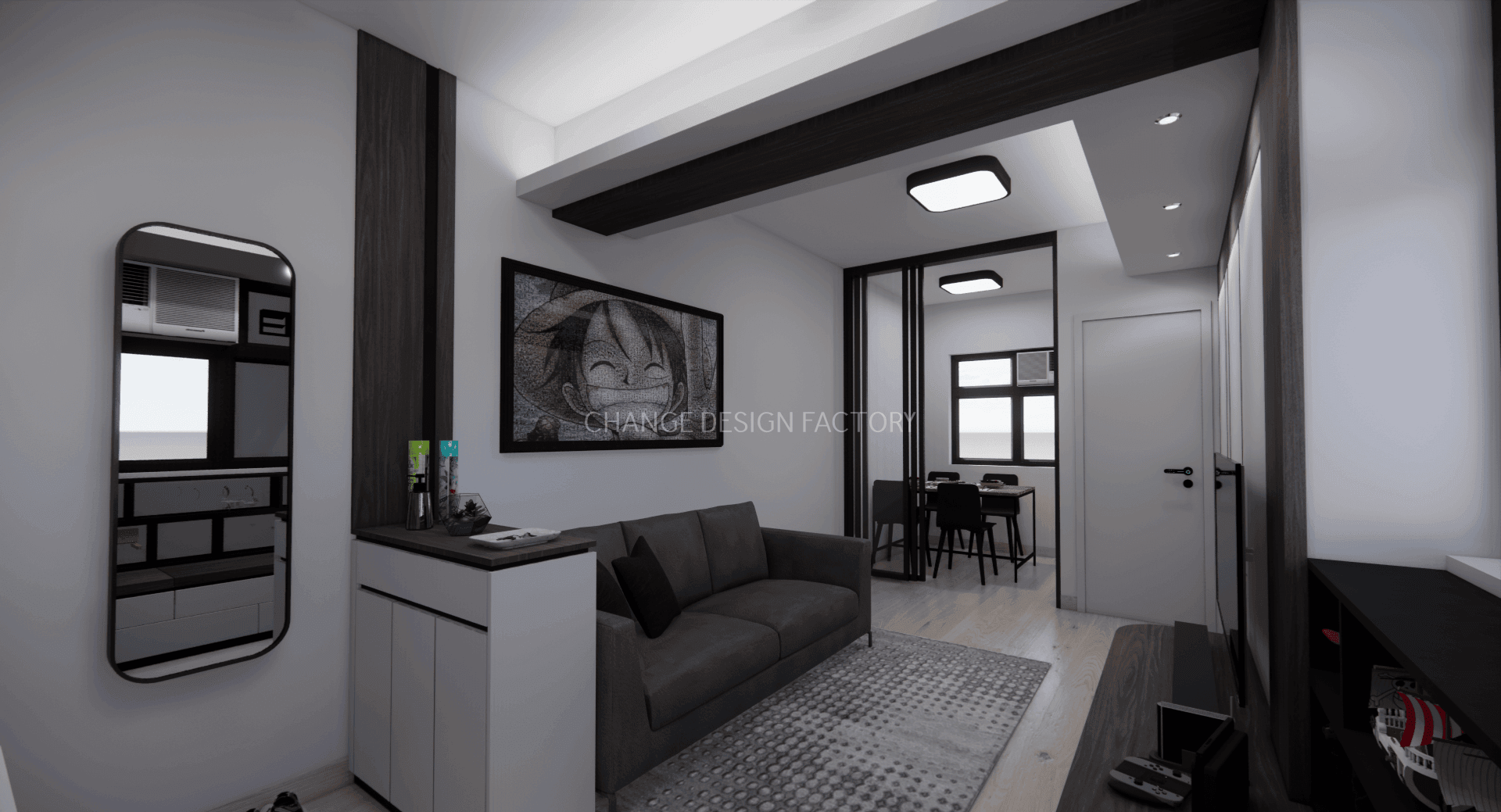 Change Design Factory 傢俬廠 黃埔 黃埔新邨 Whampoa Estate