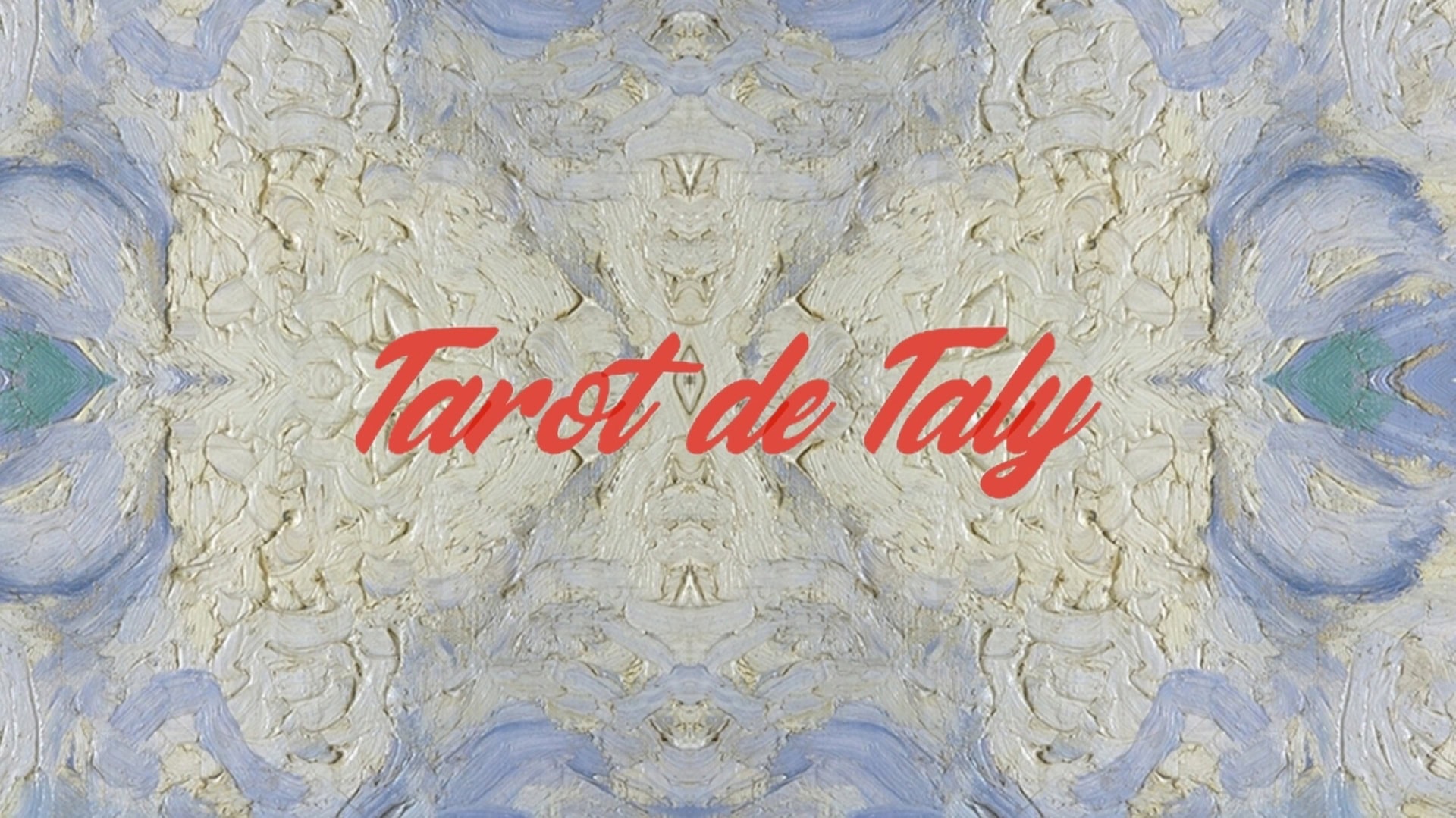 Tarot de Taly