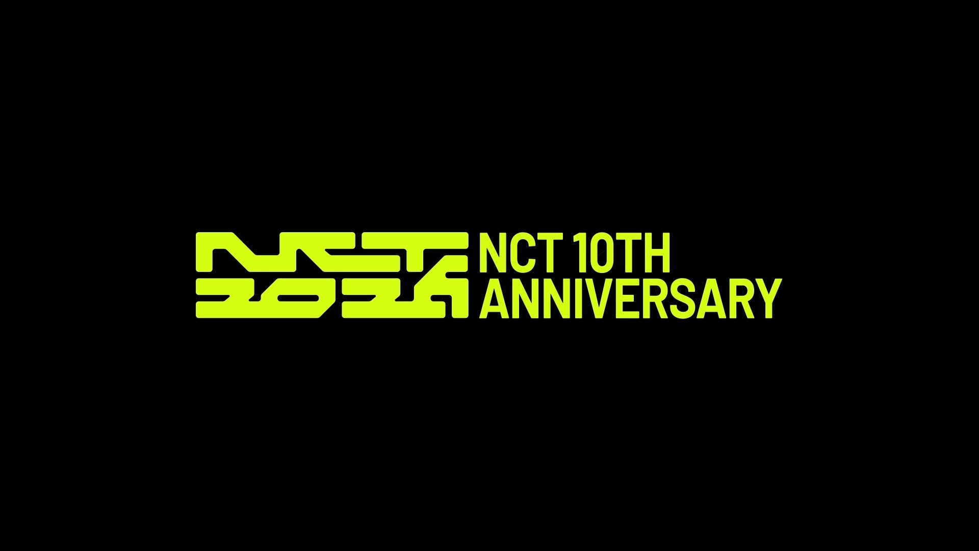 NCT 10 Tahun Debut