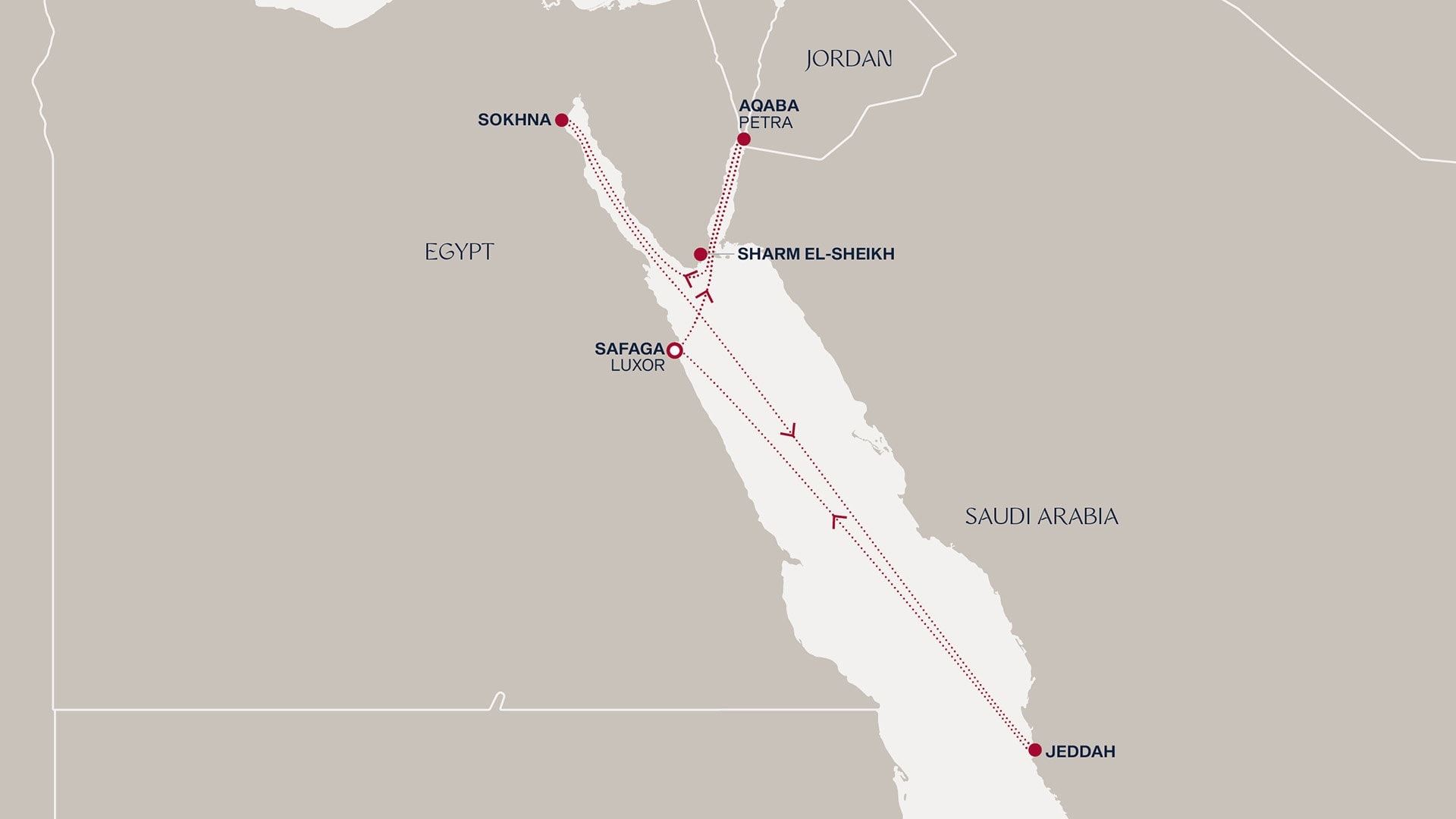 map 2026 luxor