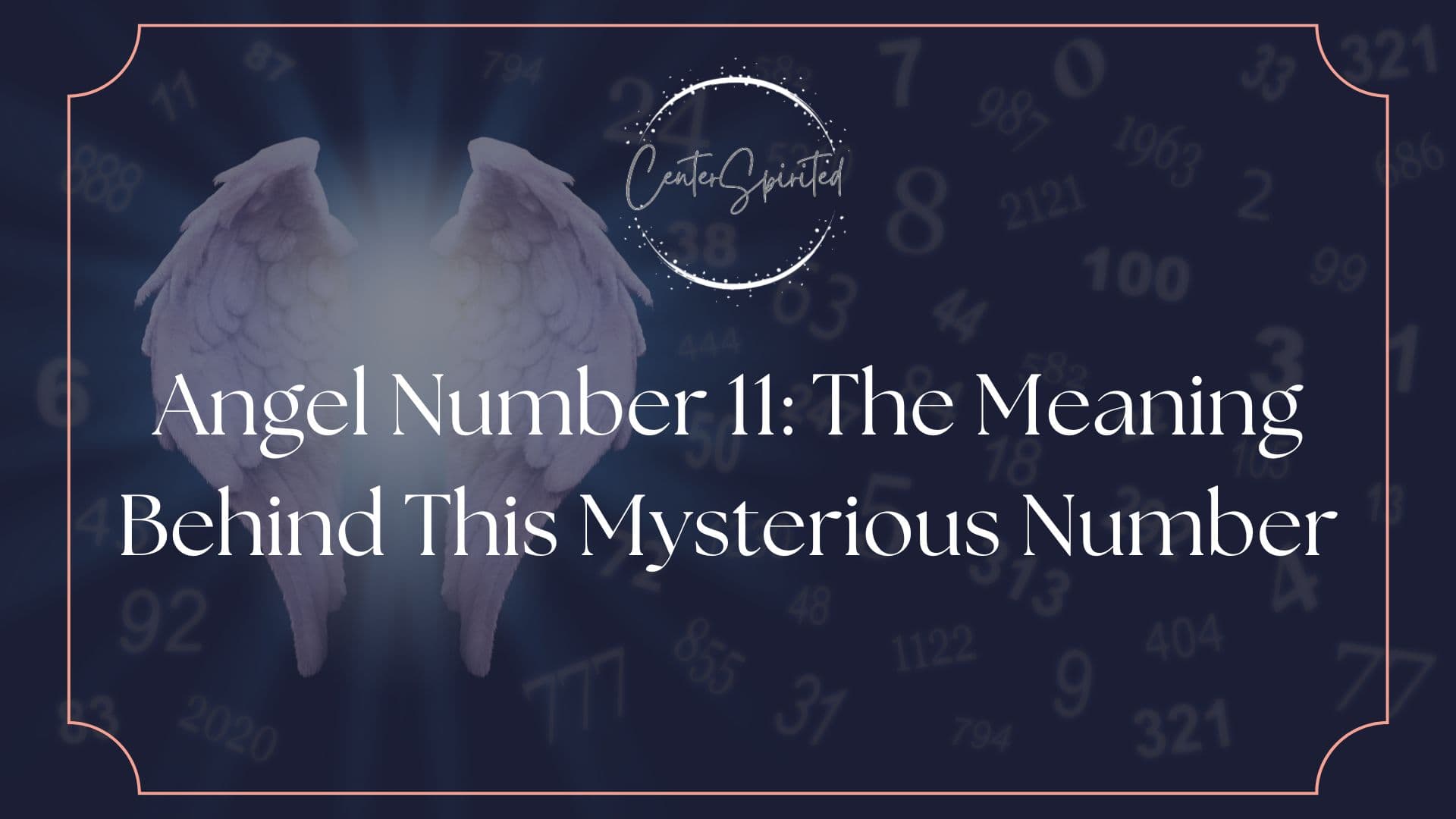 angel number 11 featured