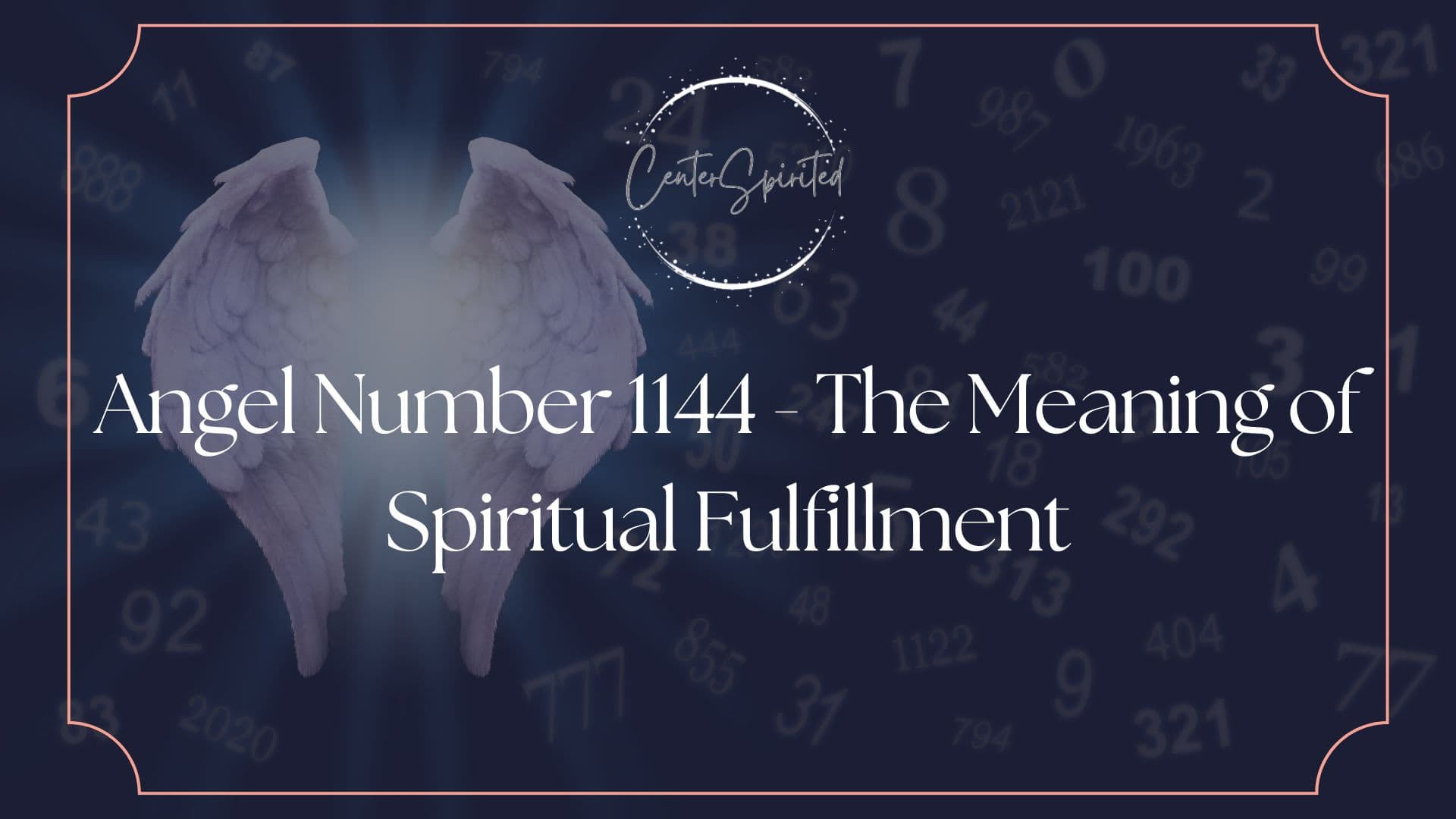 angel number 1144 featured