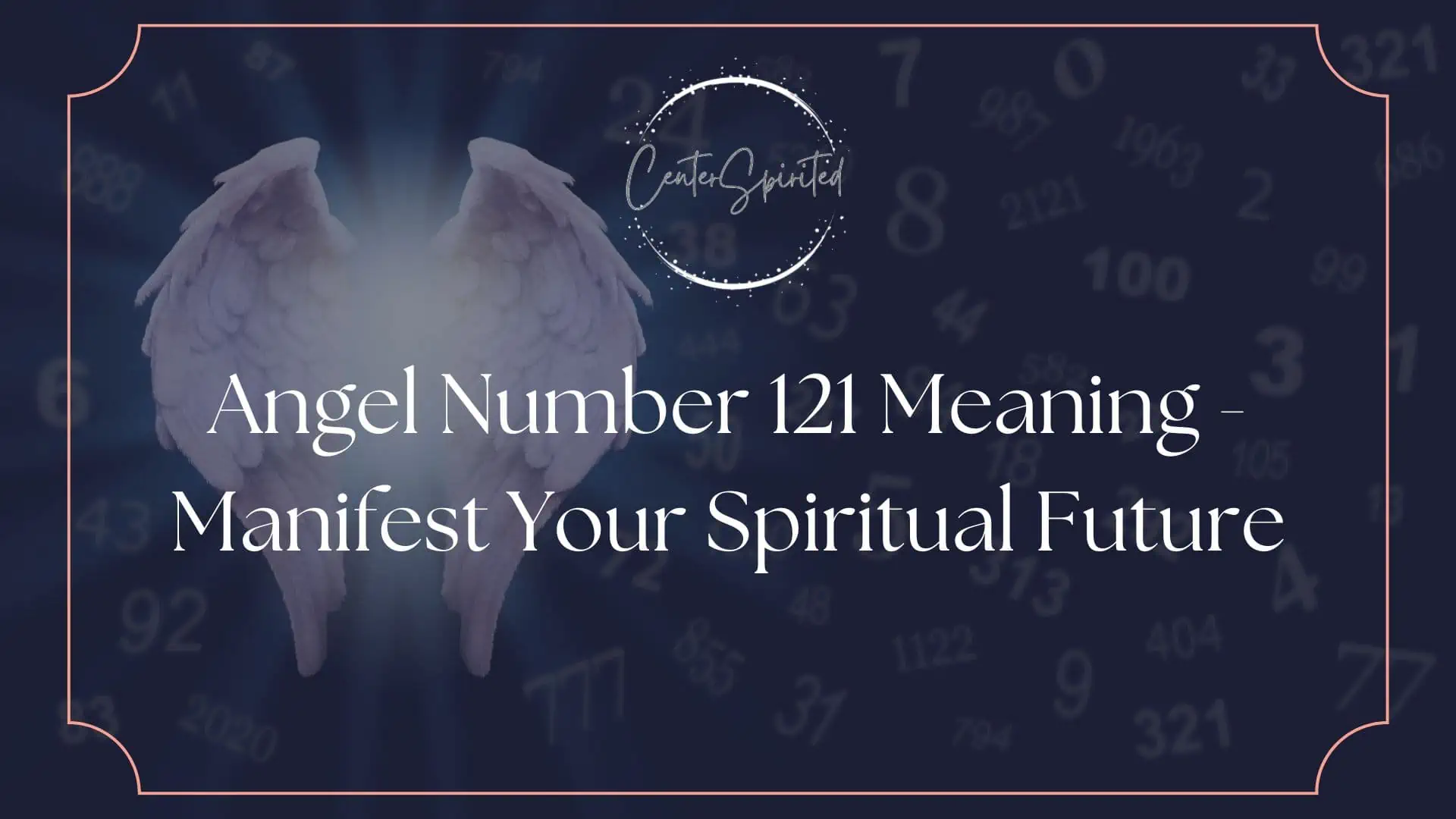 angel number 121 featured