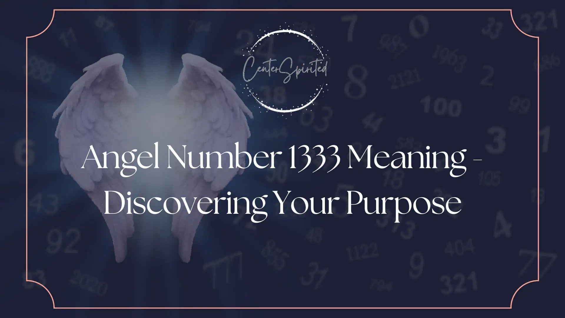 angel number 1333 featured